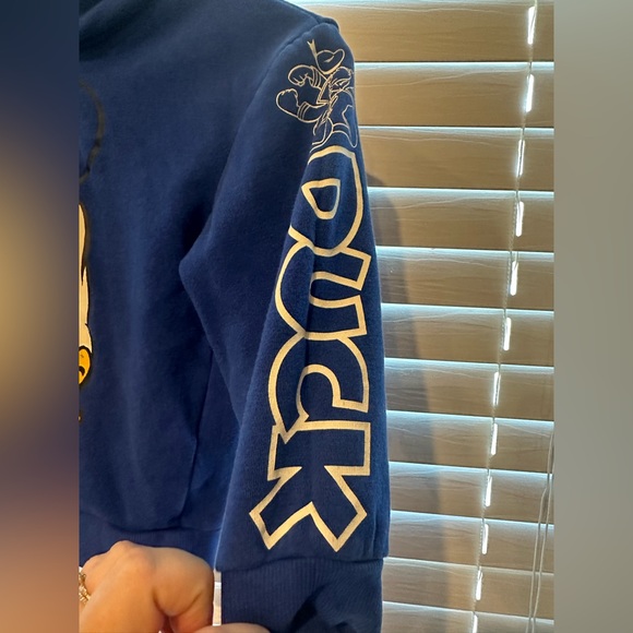 Little boys Donald Duck hoodie - Picture 3 of 3